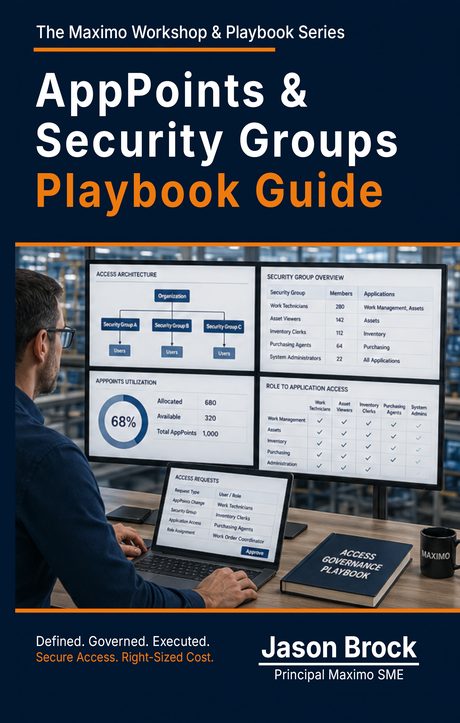 AppPoints and Security Groups Playbook Guide cover