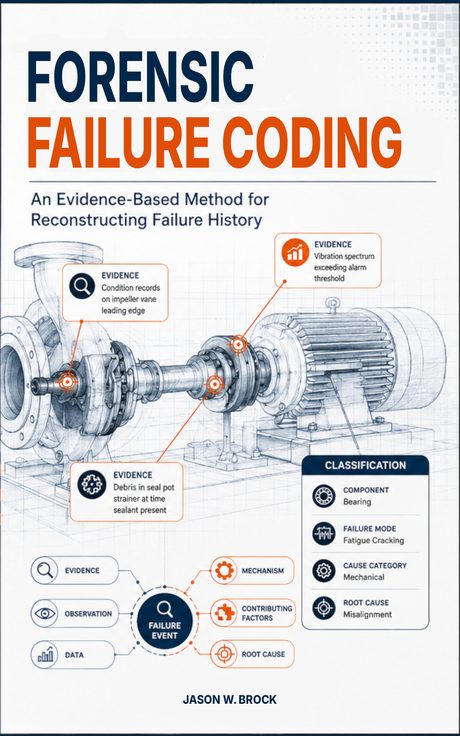 Forensic Failure Coding book cover